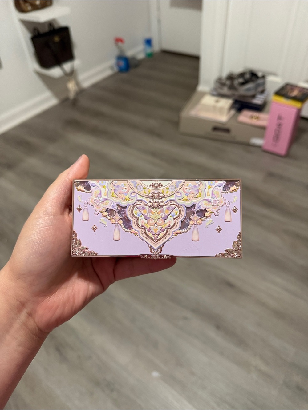 Flower knows eyeshadow palette